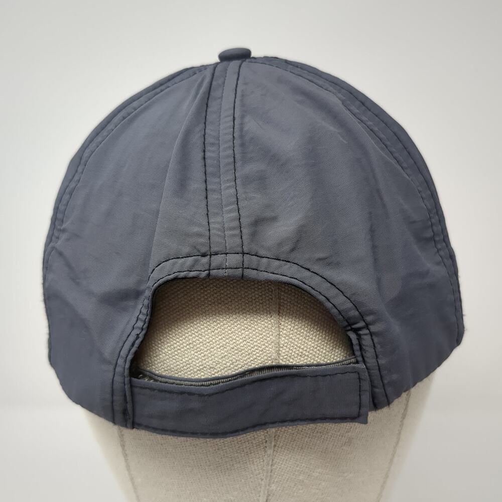 Advanced Elements Strapback Hat Gray One Size Adj… - image 7